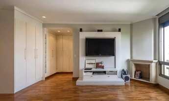 Imagem 5: Apartamento para aluguel tem 450 metros com 4 quartos em Vila Suzana- Vila Andrade Morumb