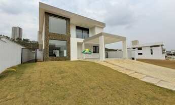 Imagem: NOVA LIMA - Casa de Condomínio - Alphaville