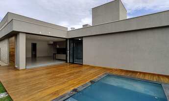 Imagem 4: Venda de Casa no condomínio com 260 m² com 4 quartos - Gourmet/ Piscina/ Aquecimento Solar