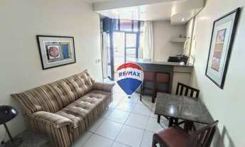 Imagem 4: Ótimo Apartamento de 1 Quarto Mobiliado no Bairro de Lourdes!!!