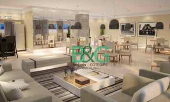 Imagem 7: Studio com 1 dormitório à venda, 49 m² por R$ 459.350,10 - Jardim Tupanci - Barueri/SP