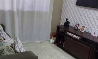 Imagem 1: Sobrado para venda tem 130 metros quadrados com 3 quartos