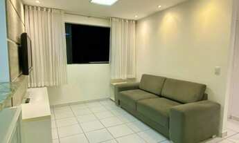 Imagem 2: Apartamento para aluguel tem 45 m² com 1 quarto em Ponta Verde - Maceió - AL