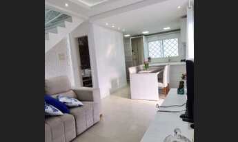 Imagem 9: Sobrado para venda possui 72 metros quadrados com 2 quartos em Forquilhas - São José - SC