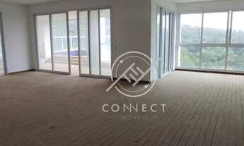 Imagem 4: The Penthouses Tamboré - apto de 367 m2 com 4 suítes e 5 vagas