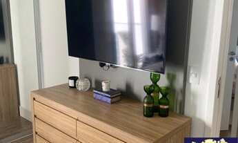 Imagem 7: Flat para locação no Itaim Bibi - Edifício It Style Home - Cód. VJZ18026