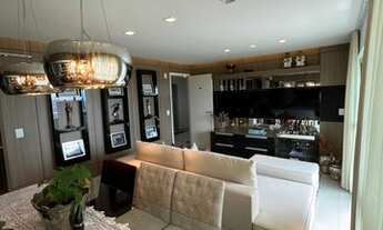 Imagem 5: Apartamento para venda tem 98 metros quadrados com 3 quartos em Tirol - Natal - Rio Grande