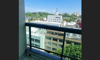 Imagem 6: Alugo Flat.Anual ou temp.35m2.lazer total.fogao.gel.microond.var.elev.gar.sol manha.frente