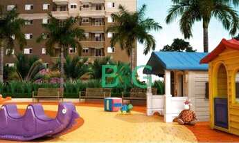 Imagem 7: Studio com 1 dormitório à venda, 49 m² por R$ 458.850,10 - Jardim Tupanci - Barueri/SP