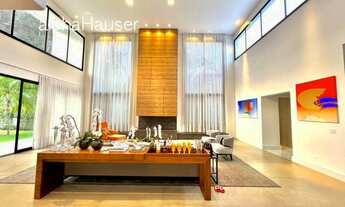 Imagem 5: Condomínio Tamboré 1 - com 1 Suíte no térreo