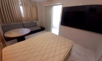 Imagem 5: Belo Flat em Ponta Negra mobiliado ao lado do Rastapé