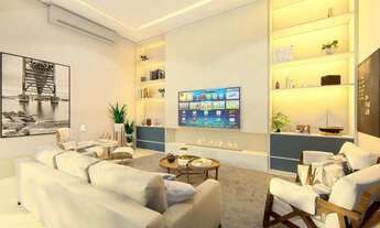 Imagem 2: Casa de condomínio para venda tem 236 metros quadrados com 3 quartos