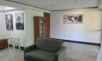 Imagem 6: Aptº lamina 183m2, 3 com dep, 4 vagas 2ª quadra praia!!