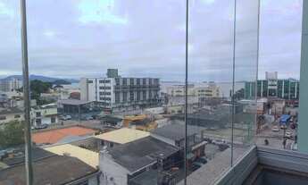 Imagem 3: Apartamento para venda possui 69 metros quadrados com 2 quartos em Barreiros - São José