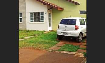 Imagem: Casa condominio Pedras Preciosas terreno