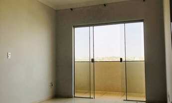 Imagem 6: Apartamento para aluguel tem 54 metros quadrados com 2 quartos em Eldorado - Anápolis - GO