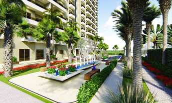 Imagem 2: Vendo apartamento no Eusébio com 83 m², 3 quartos, 2 vagas e lazer completo