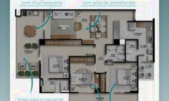 Imagem 2: Queens Residence -Lançamento