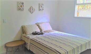 Imagem 7: Casa/Sobrado 3 quartos 2 suítes 3 banheiros churrasqueira privativa Praia Grande Ubatuba S