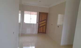 Imagem 3: Casa nova na Fazenda Rio Grande