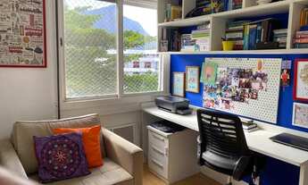 Imagem 3: Apartamento para venda possui 107 metros quadrados com 3 quartos em Leblon - Rio de Janeir