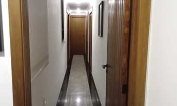 Imagem 7: Aptº lamina 183m2, 3 com dep, 4 vagas 2ª quadra praia!!