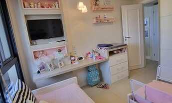 Imagem 2: Apartamento para Venda em Salvador, itaigara, 4 dormitórios, 1 suíte, 4 banheiros, 3 vagas