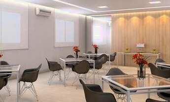 Imagem 4: Apartamento para venda possui 42 metros quadrados com 2 quartos em Pajuçara - Natal - RN