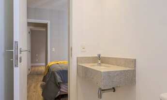 Imagem 4: Apartamento para venda tem 69 metros quadrados com 2 quartos em Cerqueira César - São Paul