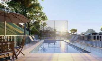 Imagem 3: Apartamento para venda com 47 metros quadrados com 2 quartos