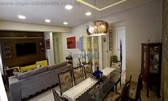 Imagem 2: Apartamento Splendor Garden Jardim Industrias Sjc 122 m² 3 dormitórios 1 suíte 2 vagas