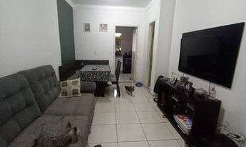 Imagem 2: Sobrado com 2 dormitórios à venda, 72 m² por R$ 361.000,00 - Condomínio Residencial Campo