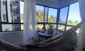 Imagem 7: Apartamento com 4 quartos+DCE 170m², 2 vagas, frente mar praia Jatiuca Maceio