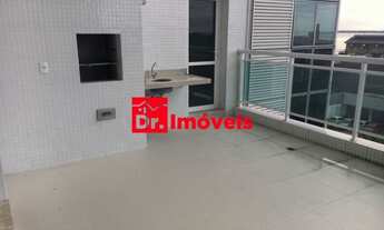 Imagem 3: Ed. Mirage Double View, 4 suítes, sacada gourmet, sala, todo em granito - Doutor Imóveis B