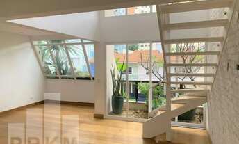 Imagem: Itaim Bibi - Apartamento duplex com três