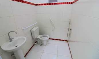 Imagem 7: Casa comercial - aluguel e venda com 210 m2 com 8 quartos em Jardim Emília - Sorocaba - SP