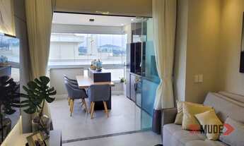 Imagem 5: Excelente apartamento em condomínio cube com 4 quartos e 2 vagas em Itacorubi - Florianópo