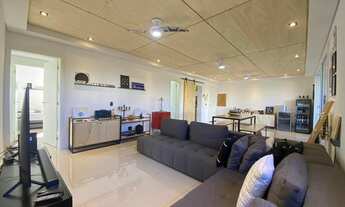 Imagem 5: Apartamento térreo giardino com 3 suítes com 2 vagas de garagem