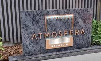 Imagem 3: Cyrela Atmosfera Brooklin - 02 Quartos c/ suíte / 65m²