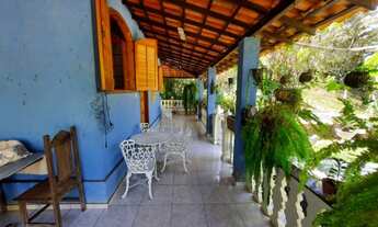 Imagem 5: Sitio de 6 Hectares com casa a venda.. poço de peixes casa de caseiro a 65 km de BH