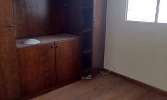 Imagem 4: Apartamento para venda possui 65 metros quadrados com 3 quartos com armários, cozinha com