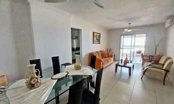 Imagem 2: Apartamento para venda possui 157 metros quadrados com 4 quartos em Aviação - Praia Grande