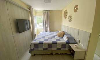 Imagem 6: Cobertura mobiliada a venda - Praia de Palmas