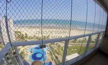 Imagem 2: REF: RS169 - Praia Grande, Costa do Sol, vendo apartamento 2 dormitórios, pé na areia