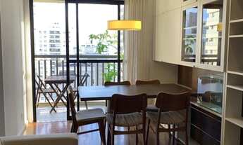 Imagem: Apartamento mobiliado e decorado para aluguel