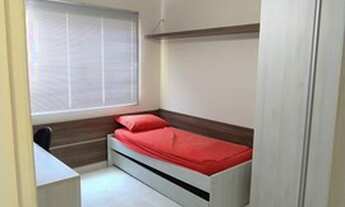 Imagem 6: Apartamento com 2 quartos em condomínio com total segurança e área de lazer em Rio das Ost