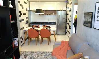 Imagem 3: Apartamento com 2 quartos - Residencial Maraville - Aparecida de Goiânia