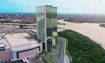 Imagem: Sala com 49 m², 2 vagas no Empresarial