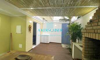 Imagem 7: Casa com 4 dorms sendo 1 suíte em condomínio fechado, disponível para locação de temporada