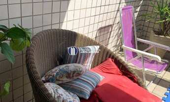 Imagem 7: Apartamento com 2 dorms, Boqueirão, Santos - R$ 530 mil, Cod: 496